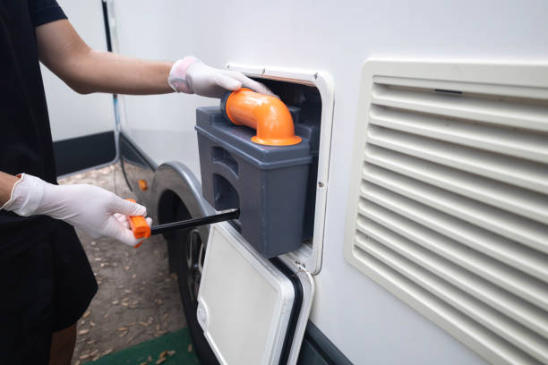 Best Portable restroom trailer rental  in Matoaca, VA